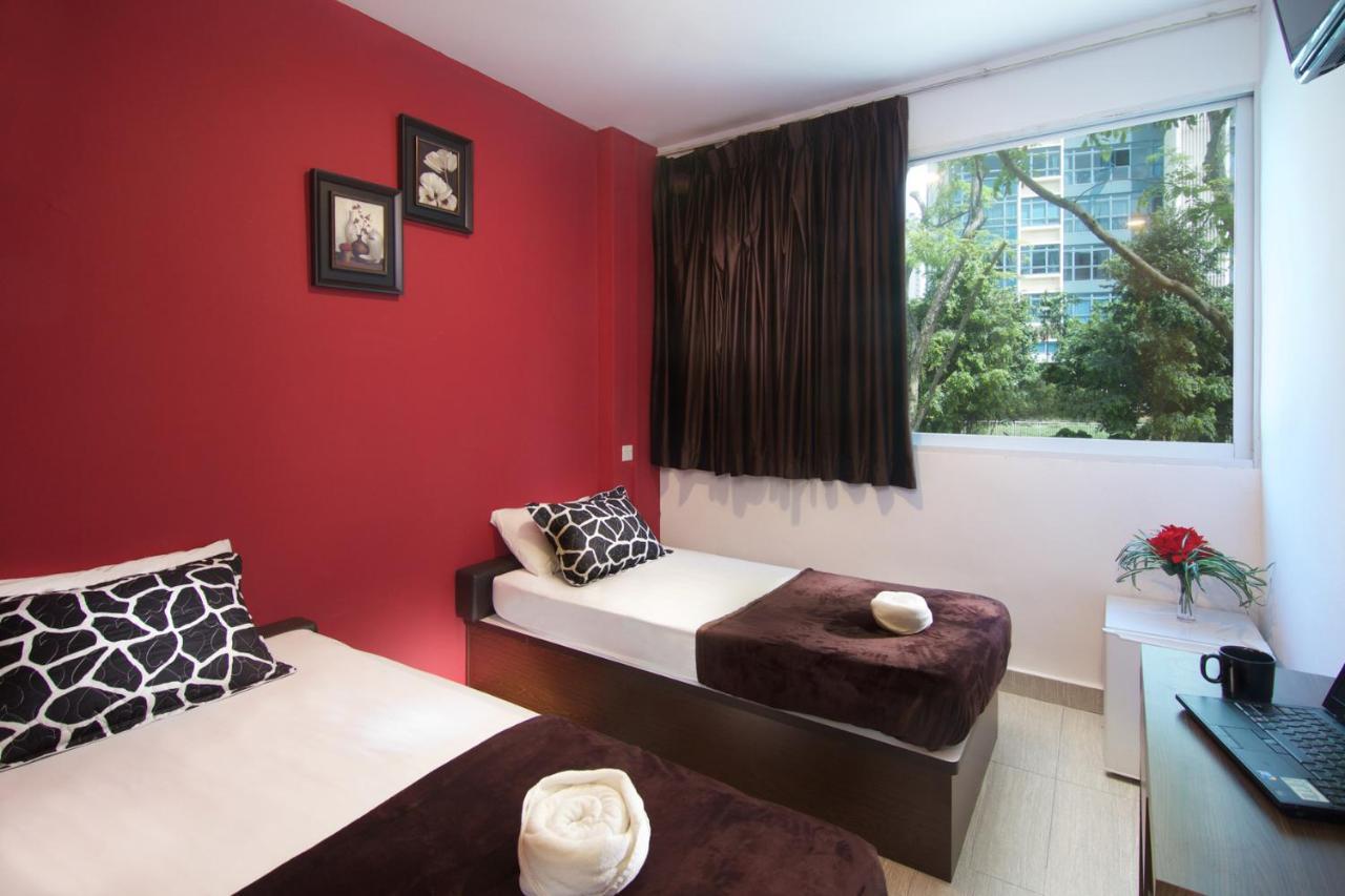 Tai Hoe Hotel Singapore Exterior foto