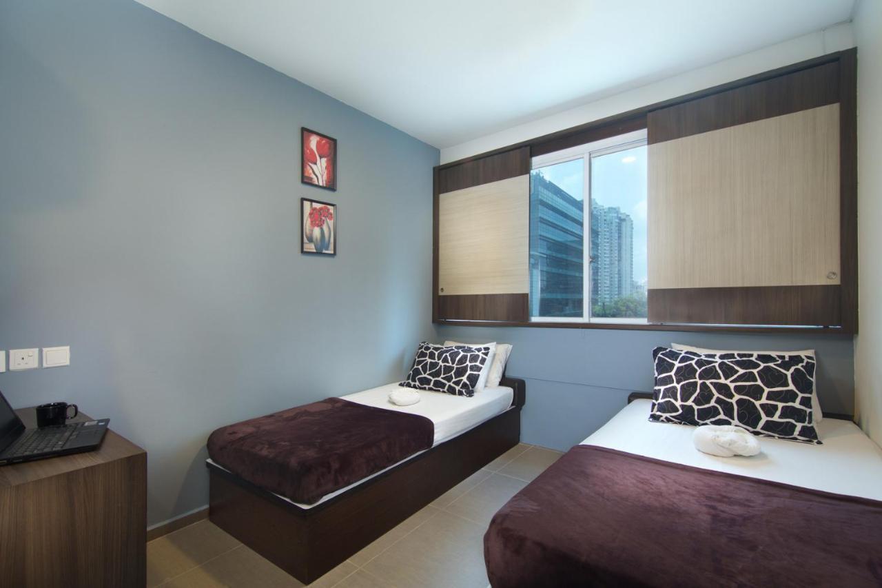 Tai Hoe Hotel Singapore Exterior foto