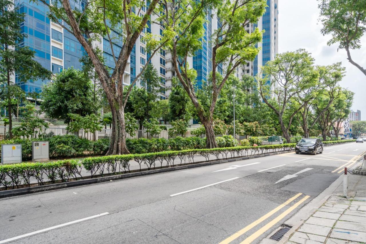 Tai Hoe Hotel Singapore Exterior foto