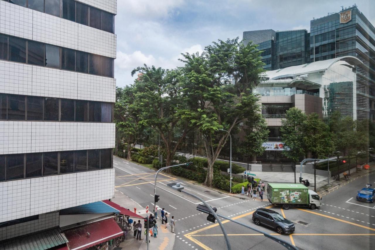Tai Hoe Hotel Singapore Exterior foto