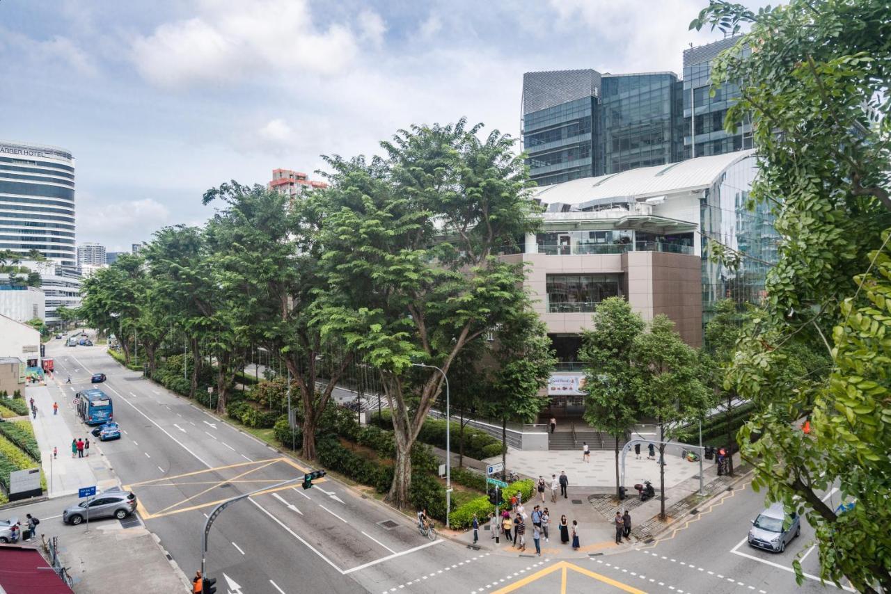 Tai Hoe Hotel Singapore Exterior foto