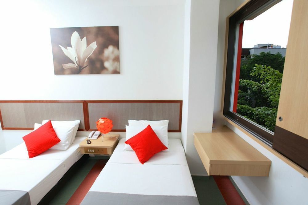 Tai Hoe Hotel Singapore Exterior foto